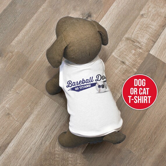 Titans dog cheap jersey