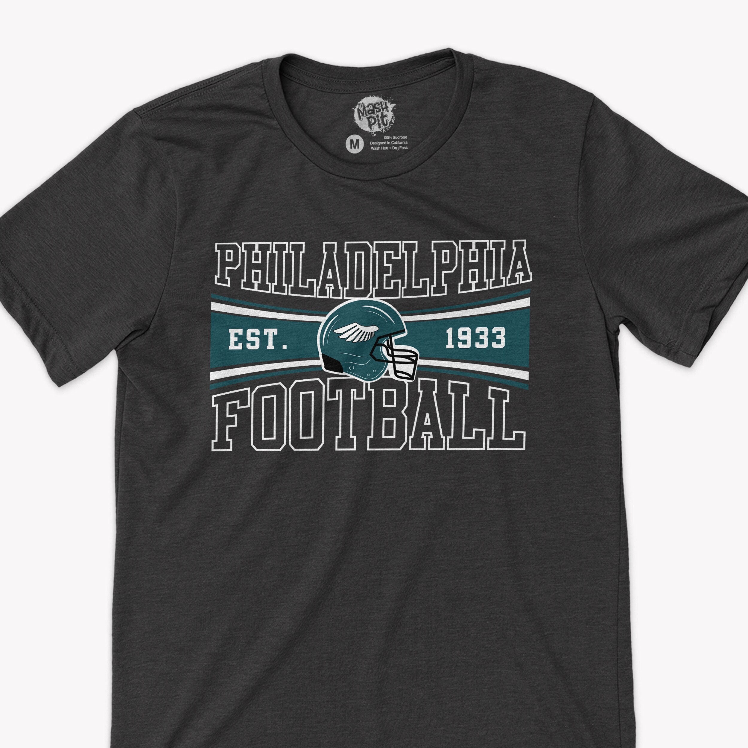 Philadelphia Football Est. 1933 Shirt | Eagle Football Super
