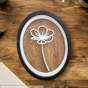 Signo de nacimiento de febrero SVG – Arte de línea violeta – Floral minimalista del mes de nacimiento – Descarga digital – Arte mural botánico – Fidelidad