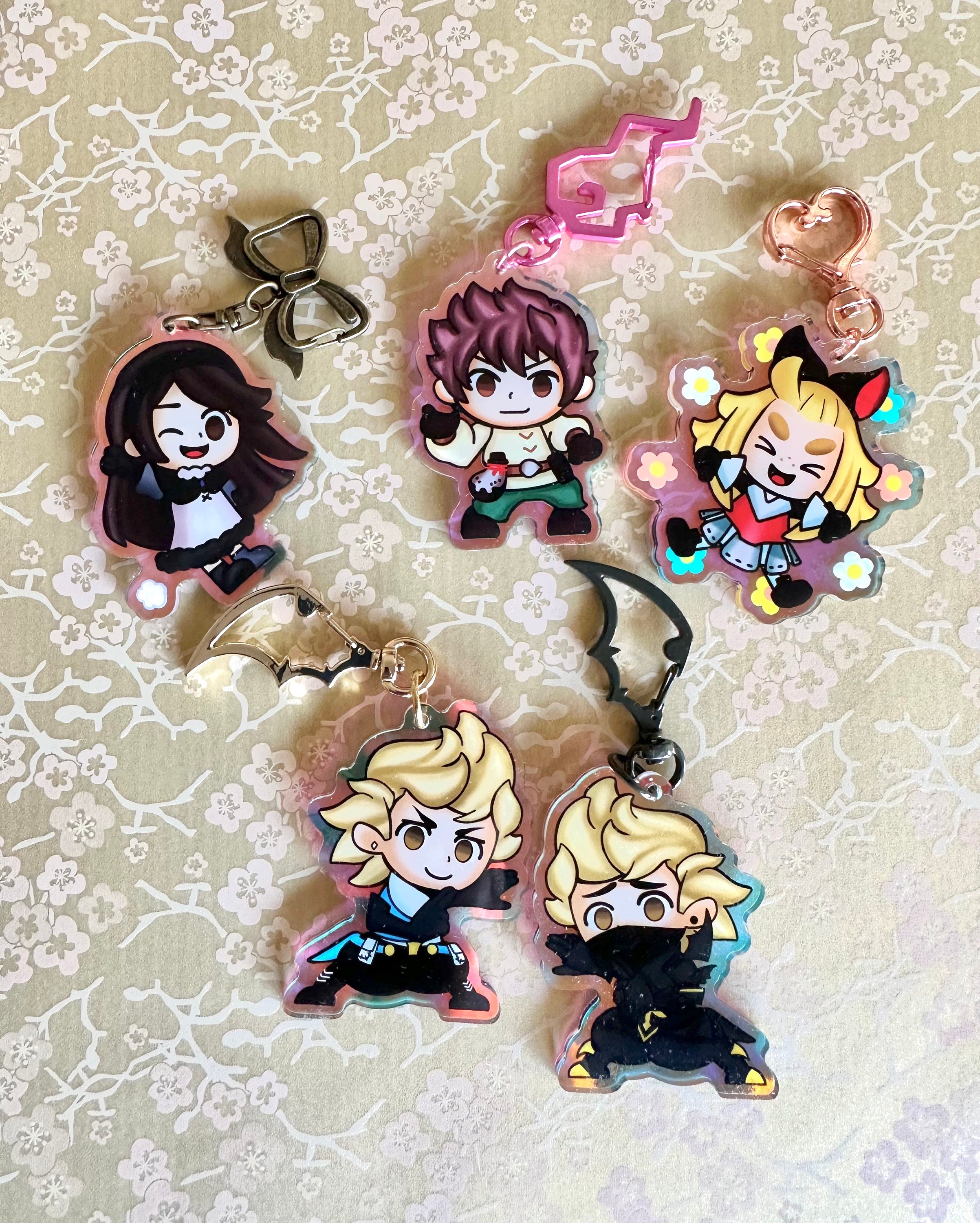 Bravely Default - Etsy