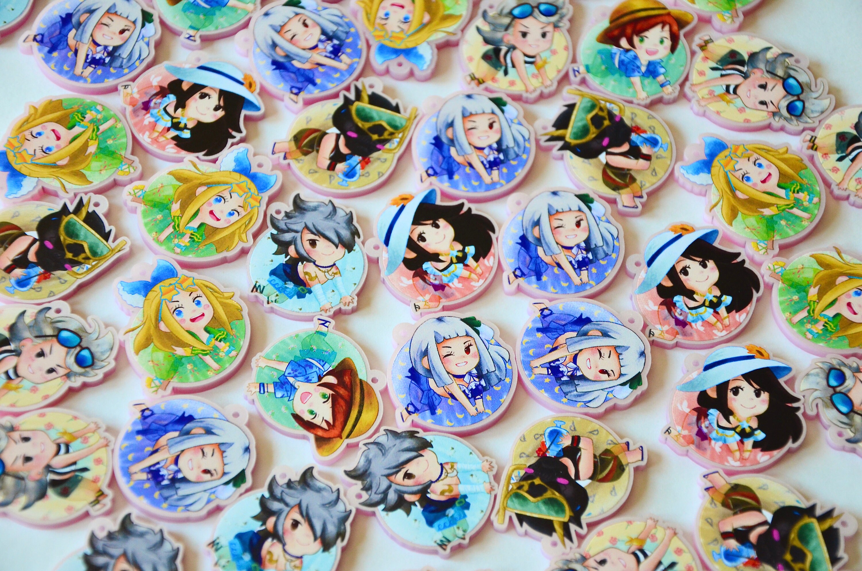 Bravely Default - Etsy