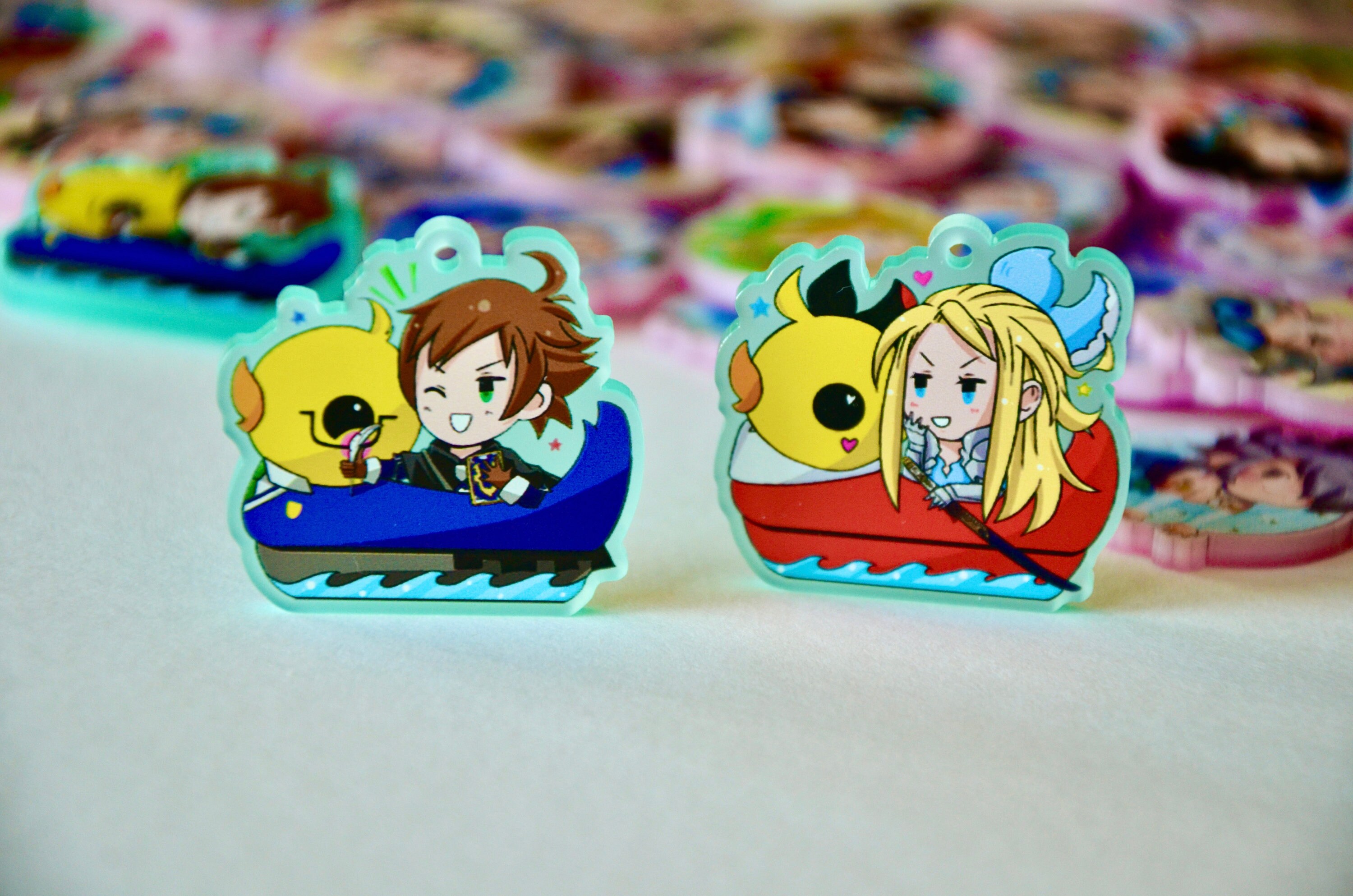 Bravely Default - Etsy