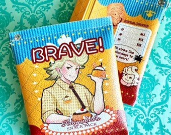 Ringabel Snack Pack PU Pouch