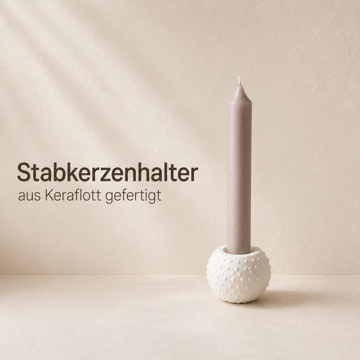 Stabkerzen 4cm durchmesser