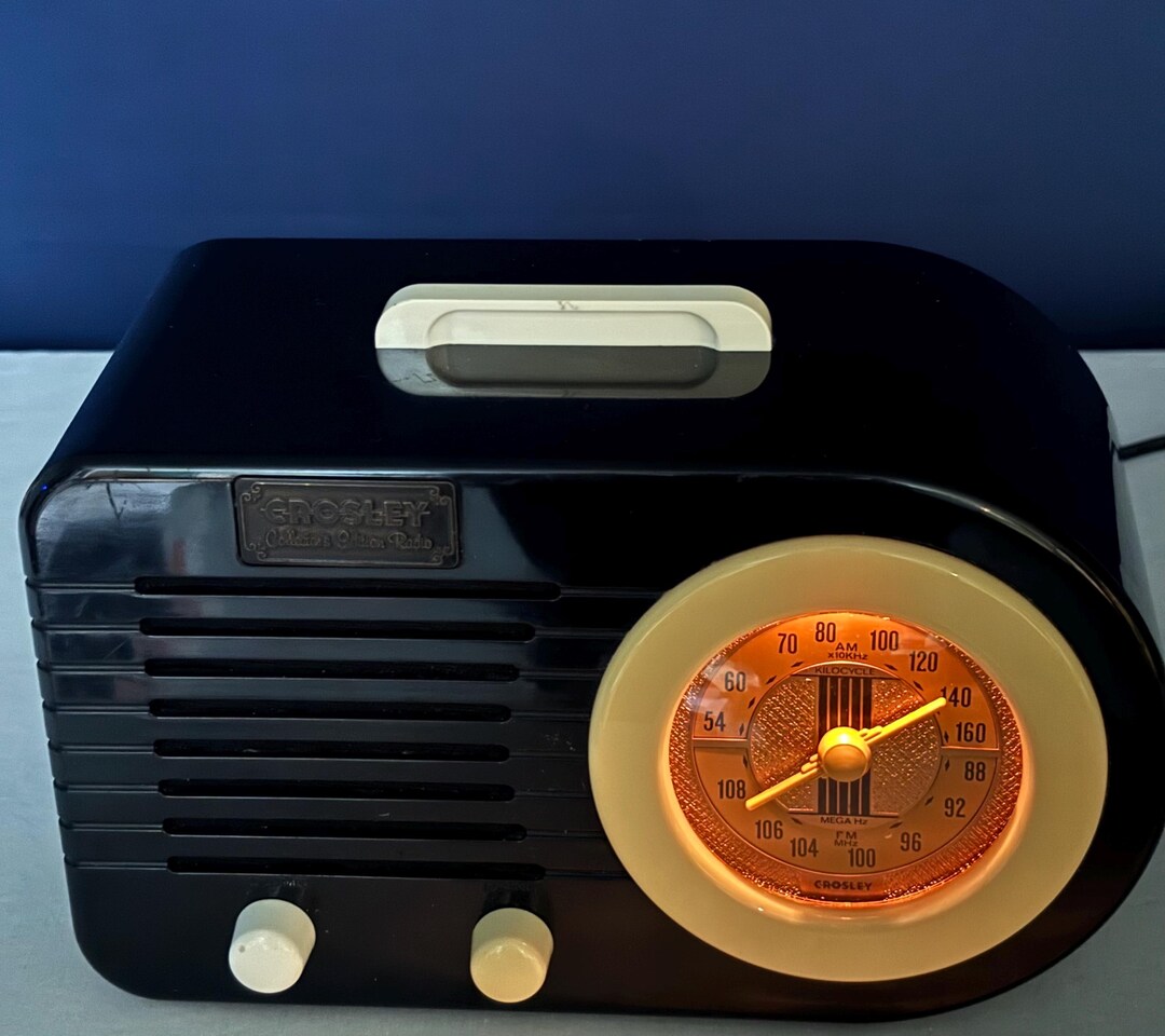 Crosley Collectors Edition Radionull