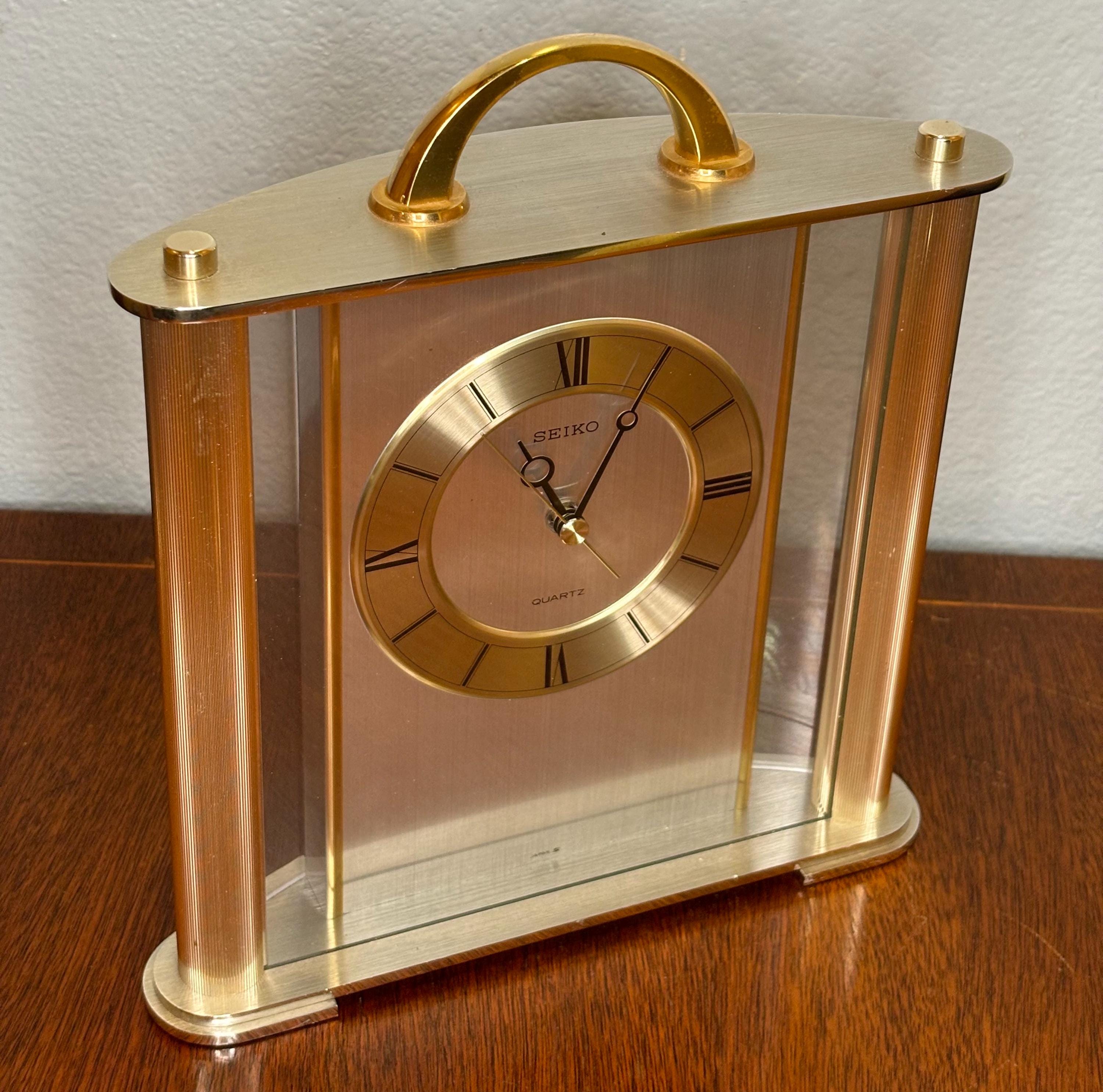 Japan Carriage Clock - Etsy