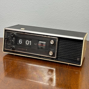 Flip Clock Japanese - Etsy