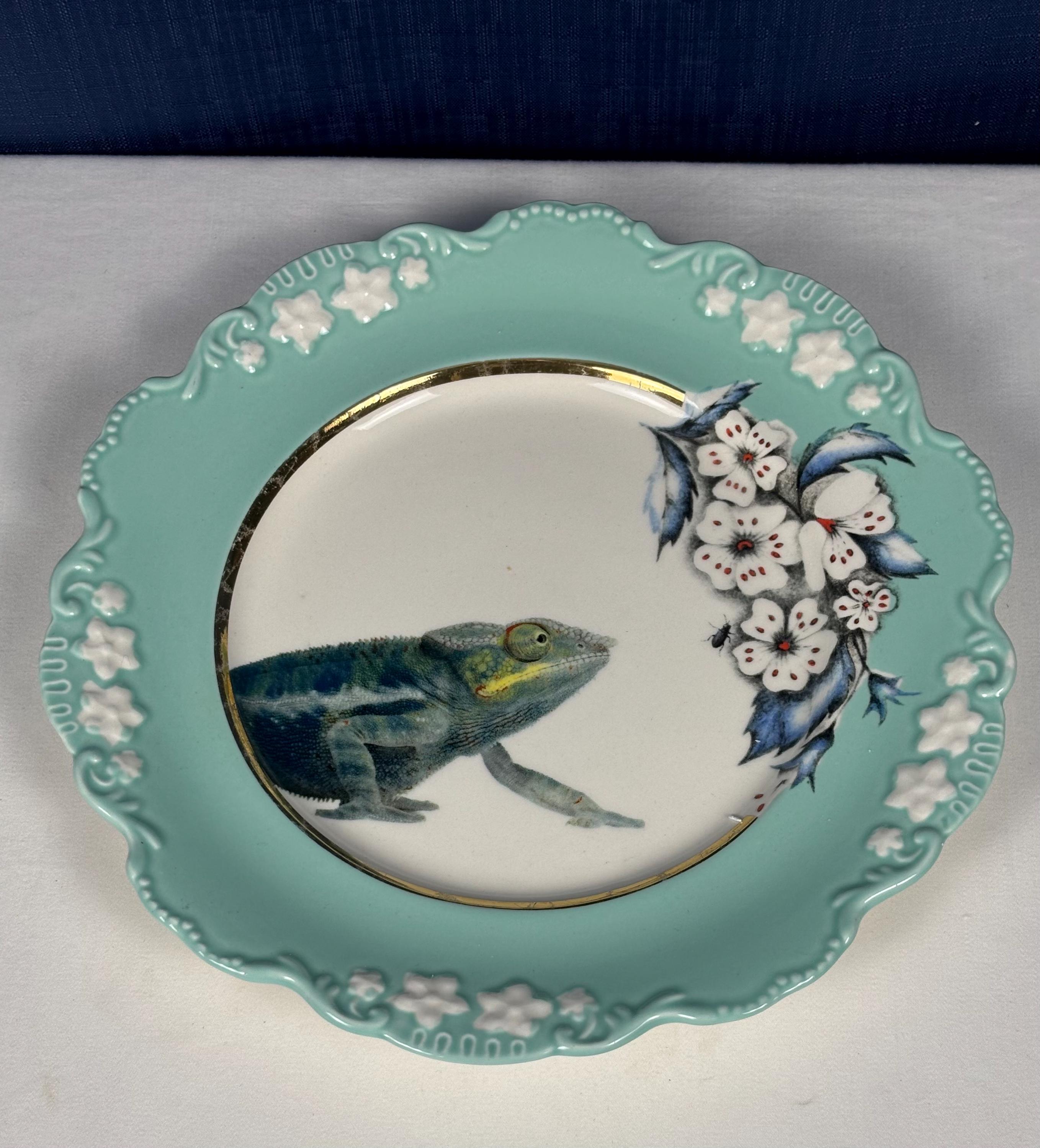 Lou Rota Nature Table Plates - Etsy