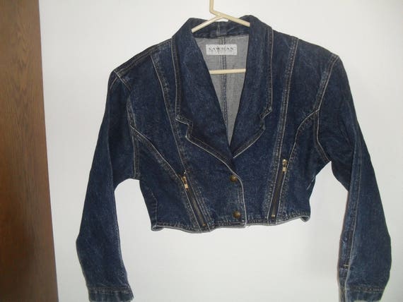lawman denim jacket