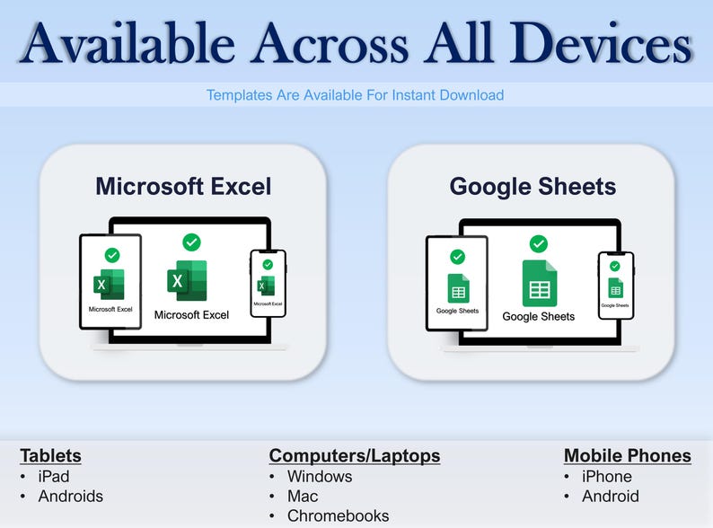 Multi Project Action Tracker Excel & Google Sheets | Project Management ...