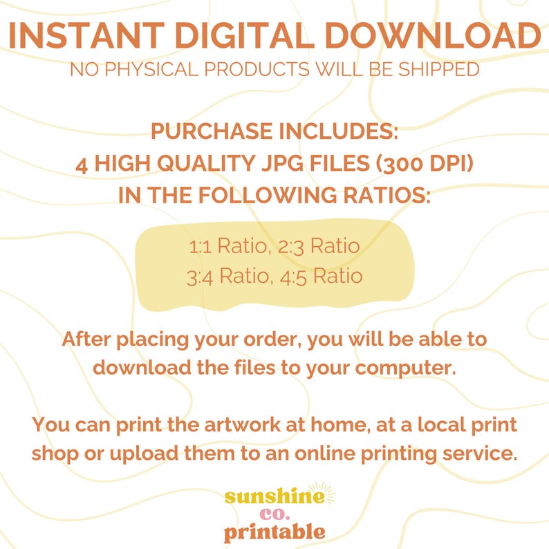 Blue Checkered Palm Tree Wall Art Print, Boho Beach Prints, Summer Palm