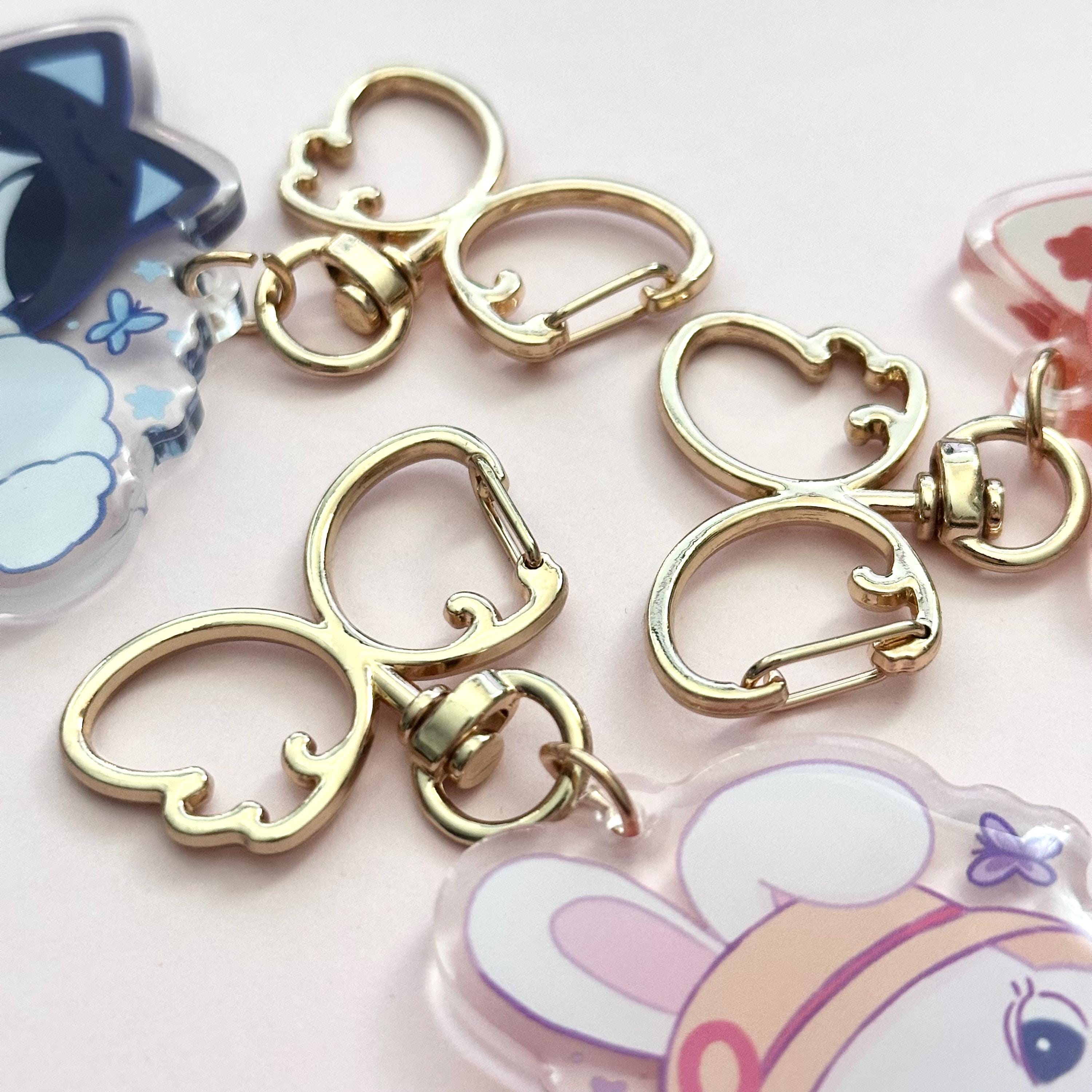 VIVIZ Wizoo Keychain Charm - Etsy VIVIZ Wizoo Keychain Charm - Etsy