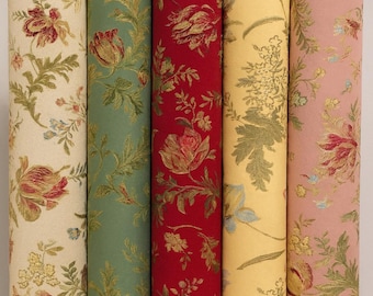 Damask Lampas San Leucio