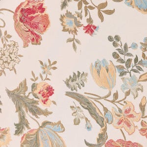Splendid Fabric - Damask - Venetian Lampas - San Leucio - Cretonne - Rococo - 250 cm - 280 cm - Made in Italy - Fabric by the Meter