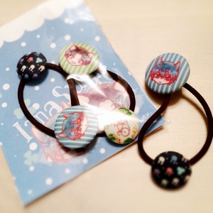 YWPD Hair Ties image 1