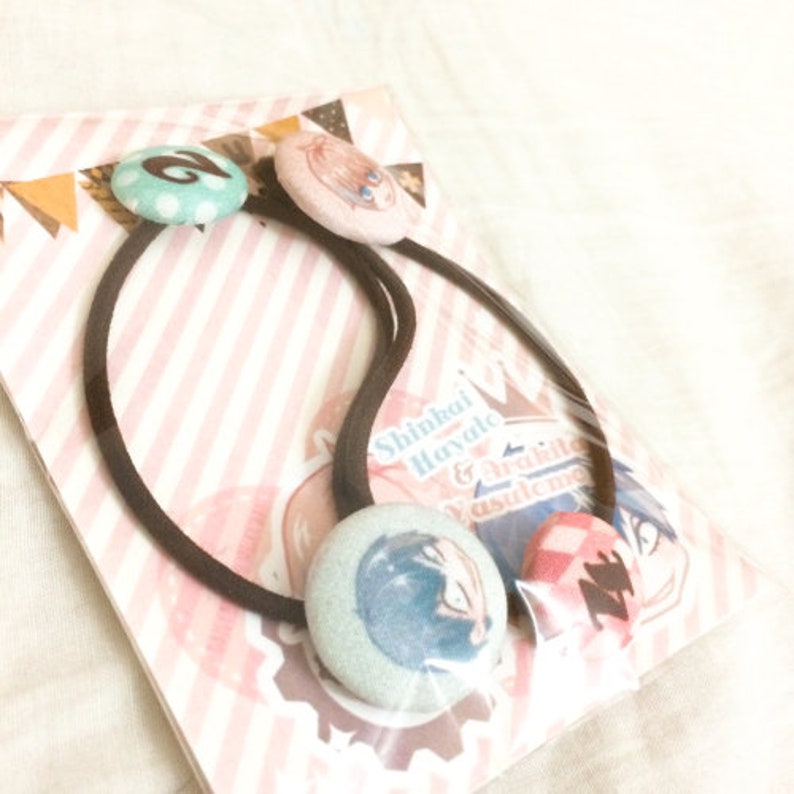 YWPD Hair Ties image 2