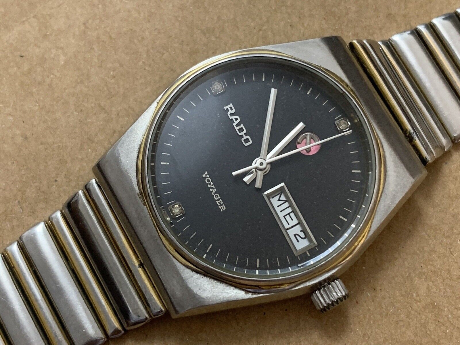 Reloj rado voyager automatico precio new arrivals