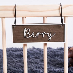 Rustic Pet Name Sign - Custom Wood Pet Name Plaque - 3D Dog Name Tag - Pet Memorial Sign - Personalized Gift for Dog Owners