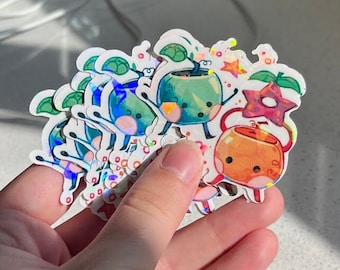 Stardew Valley Junimo Sticker