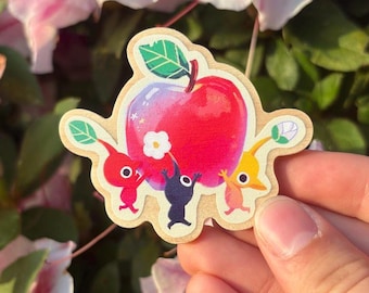 Pikmin Bloom PIN