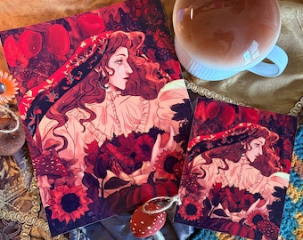 Autumn's Bounty Print