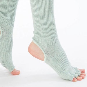 Toe and heel socks sale