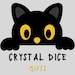 CrystalDiceGifts store logo