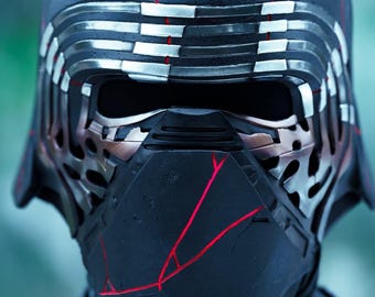 Von Kylo Ren inspirierter Helm TROS