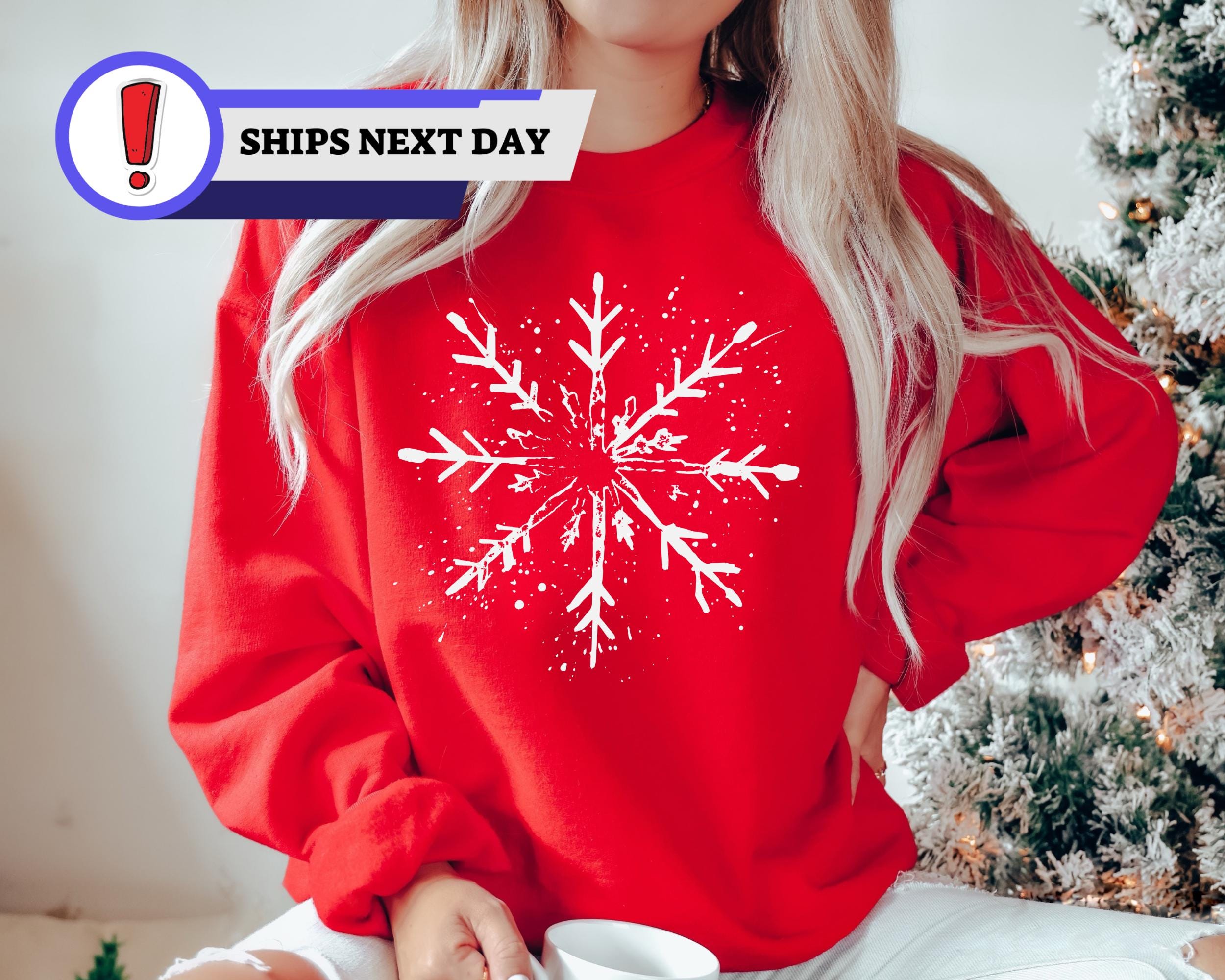 トップス SNOW FLAKE SWEAT SHIRTS SNOW FLAKE SWEAT SHIRTS – C30 - BOW WOW, RECOGNIZE FLAGSHIP SHOP