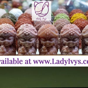Alashan Agate accessory