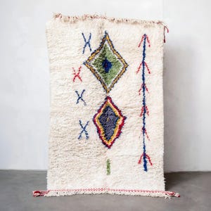 60% OFF Authentic Moroccan Rugs for Sale | Handwoven Beni Ourain & Moroccan Shag Rugs | Custom Sizes Available
