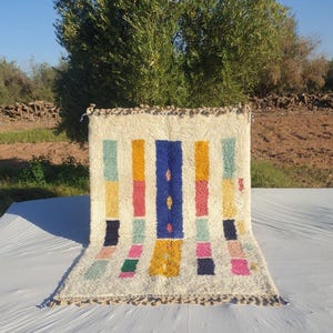 Boujaad Moroccan rug, Berber Rug, Custom Moroccan Rug, Authentic Boujaad Rug, Handmade rug, Berber rug, Custom carpet, All Wool Rug