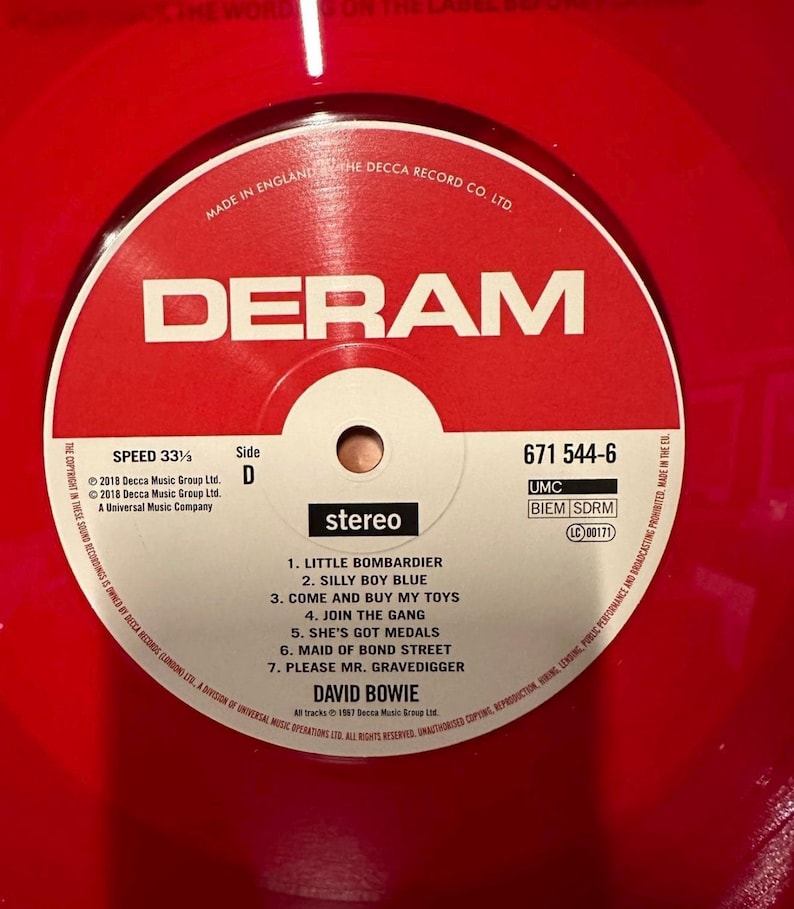 David Bowie David Bowie Etsy