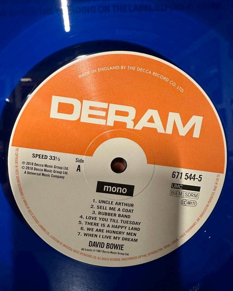 David Bowie David Bowie Etsy