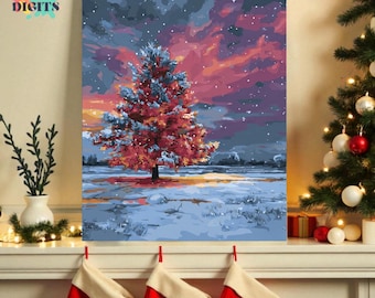 Acquista Pittura con diamanti Campana di Natale Ricamo con diamanti