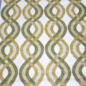 1970s Earth Tone Braided Vinyl Wallpaper Roll: 34.25 ft