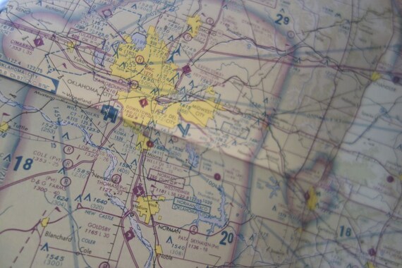 Dallas Fort Worth Sectional Chart