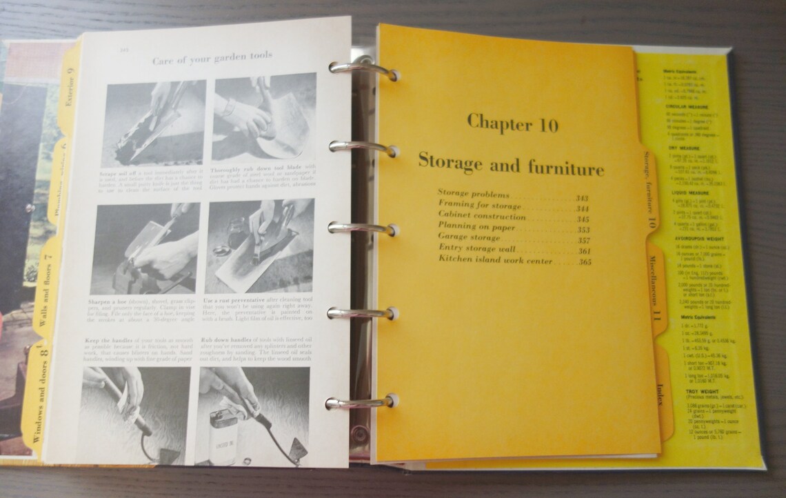 Vintage Home Repair Buch 1966 bessere Häuser und Gärten | Etsy