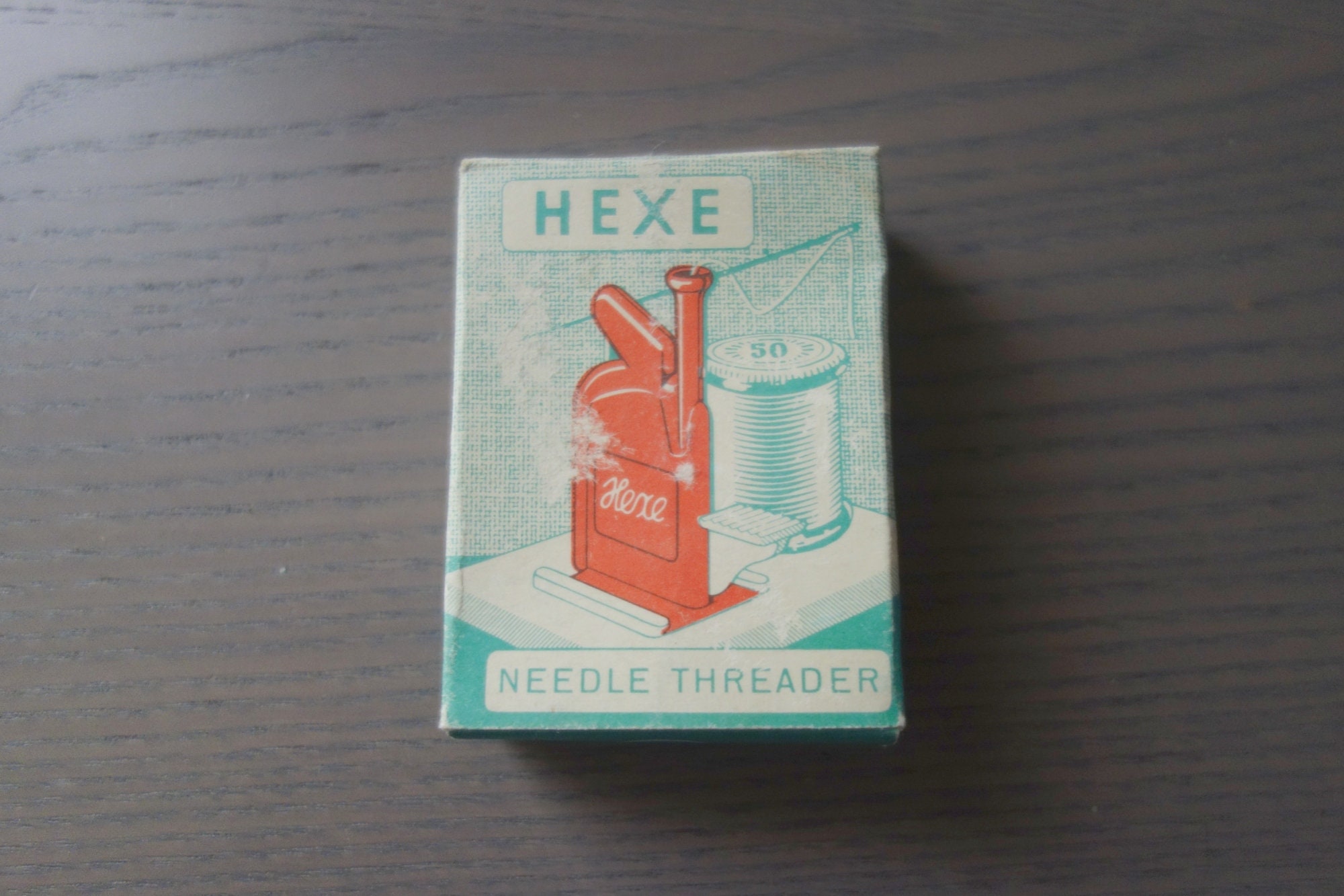 Hexe & Witch Needle Threaders - visiblemending