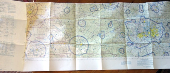 Dallas Fort Worth Sectional Chart