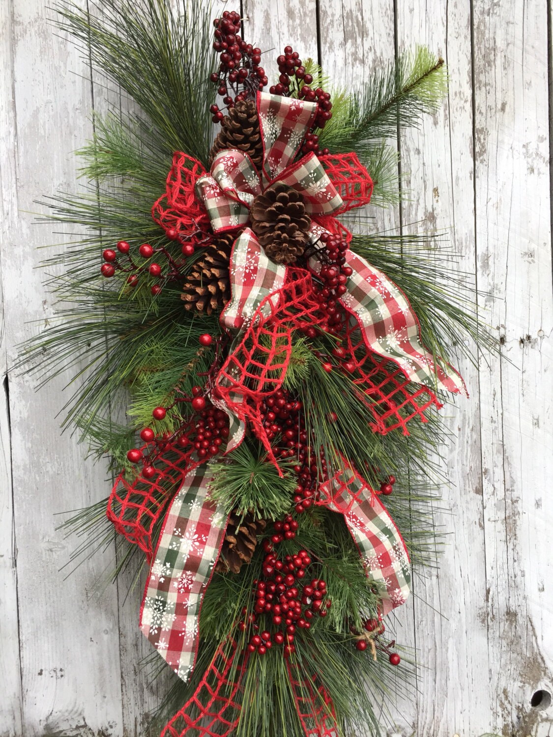 レッドシーreefred+アーム Amazon.com: Lyrow 2 Pack Christmas Artificial Swags 24