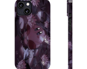 Cute Kirby iPhone Case | Protective & Stylish Case for All iPhone Models