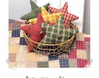 Primitive Stars Pattern e-Pattern #106