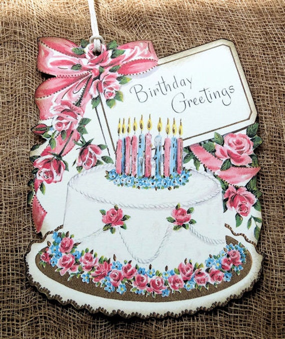 Hang Tags JOYFUL EASTER BUNNY CHICK TAGS or MAGNET #339 Gift Tags