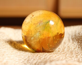 Andara Sphere 97g, Meerkleurig, Andara kristallen bol, Soul Crystal, Uw Crystal Partner