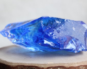 Andara Kristal 164g, Multi kleur, blauw, helder, Zielskristal, Uw Kristalpartner