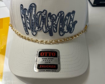 Mama Trucker Cap
