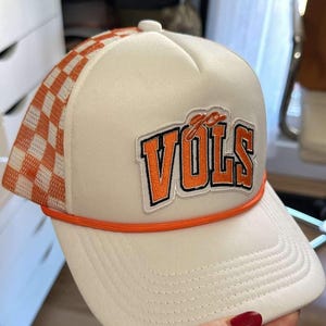 Czapka Trucker Vols