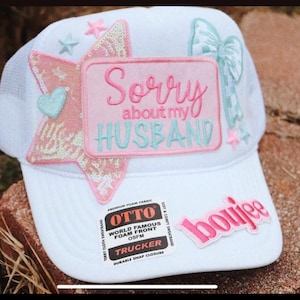 sorry about my husband