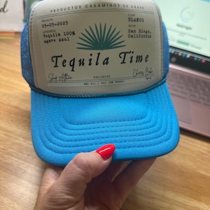Trucker Hat